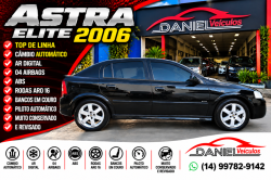 CHEVROLET Astra Hatch 2.0 4P ELITE FLEX AUTOMÁTICO