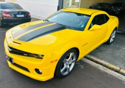 CHEVROLET Camaro 6.2 V8 32V 2SS COUPÉ AUTOMÁTICO CHEVROLET Camaro 6.2 V8 32V 2SS COUPÉ AUTOMÁTICO