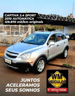 CHEVROLET Captiva Sport 2.4 16V SFI ECOTEC AUTOM�TICO
