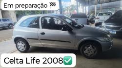 CHEVROLET Celta 1.0 VHC LIFE 