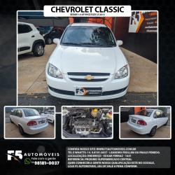 CHEVROLET Classic Sedan 1.0 4P VHCE FLEX LS