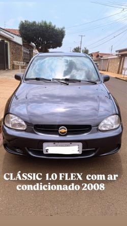 CHEVROLET Classic Sedan 1.0 4P FLEX SPIRIT