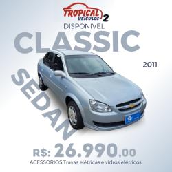 CHEVROLET Classic Sedan 1.0 4P VHCE FLEX LS