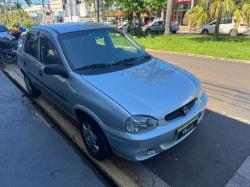 CHEVROLET Classic Sedan 1.0 4P FLEX LIFE