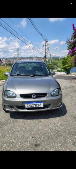 CHEVROLET Classic Sedan 1.0 4P FLEX LIFE