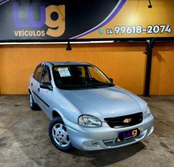 CHEVROLET Classic Sedan 1.0 4P VHCE FLEX LS