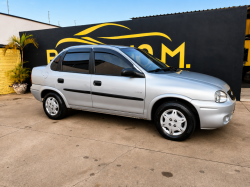 CHEVROLET Classic Sedan 1.0 4P FLEX LIFE