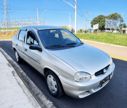 CHEVROLET Classic Sedan 1.0 4P FLEX LIFE