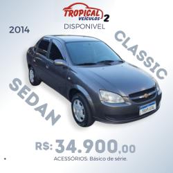 CHEVROLET Classic Sedan 1.0 4P VHCE FLEX LS