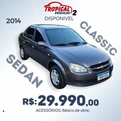 CHEVROLET Classic Sedan 1.0 4P VHCE FLEX LS