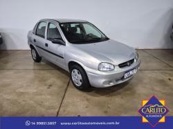 CHEVROLET Classic Sedan 1.0 4P LIFE �LCOOL
