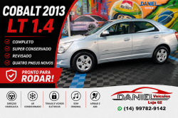 CHEVROLET Cobalt 1.4 4P FLEX LT