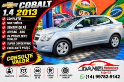 CHEVROLET Cobalt 1.4 4P FLEX LT