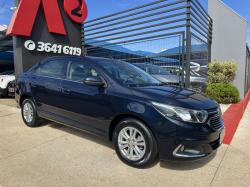 CHEVROLET Cobalt 1.8 4P FLEX LTZ AUTOMTICO