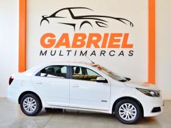 CHEVROLET Cobalt 1.8 4P FLEX ELITE AUTOM�TICO