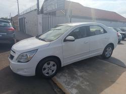 CHEVROLET Cobalt 1.8 4P FLEX LT AUTOM�TICO