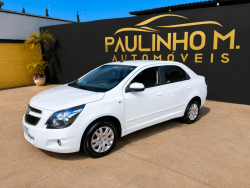 CHEVROLET Cobalt 1.8 4P FLEX LTZ AUTOM�TICO