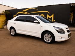 CHEVROLET Cobalt 1.8 4P FLEX LTZ AUTOM�TICO
