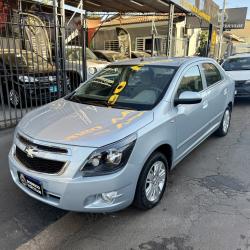 CHEVROLET Cobalt 1.8 4P FLEX LTZ AUTOM�TICO