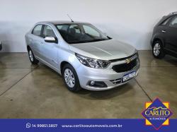 CHEVROLET Cobalt 1.8 4P FLEX LTZ AUTOMÁTICO