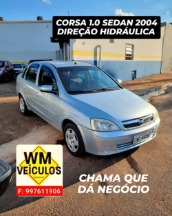 CHEVROLET Corsa Sedan 1.0 4P VHC