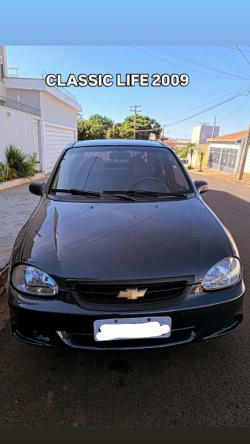 CHEVROLET Corsa Sedan 1.0 4P VHC CLASSIC LIFE FLEX