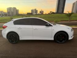 CHEVROLET Cruze Hatch 1.8 16V 4P LT SPORT6 FLEX AUTOM�TICO