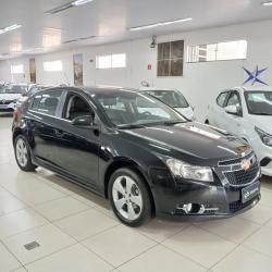 CHEVROLET Cruze Hatch 1.8 16V 4P LT SPORT FLEX