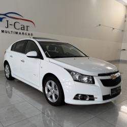 CHEVROLET Cruze Hatch 1.8 16V 4P LTZ SPORT6 FLEX AUTOMTICO