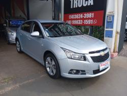 CHEVROLET Cruze Hatch 1.8 16V 4P LT SPORT6 FLEX AUTOMTICO