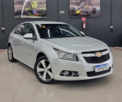CHEVROLET Cruze Hatch 1.8 16V 4P LT SPORT6 FLEX