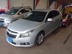 CHEVROLET Cruze Hatch 1.8 16V 4P LT SPORT6 FLEX AUTOMTICO