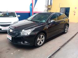 CHEVROLET Cruze Hatch 1.8 16V 4P LT SPORT6 FLEX AUTOM�TICO