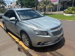 CHEVROLET Cruze Hatch 1.8 16V 4P LTZ SPORT6 FLEX AUTOM�TICO