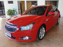 CHEVROLET Cruze Hatch 1.8 16V 4P LT SPORT6 FLEX