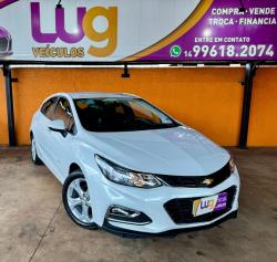 CHEVROLET Cruze Hatch 1.4 16V 4P LT TURBO FLEX AUTOM�TICO