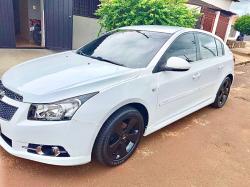 CHEVROLET Cruze Hatch 1.8 16V 4P LT SPORT FLEX AUTOM�TICO