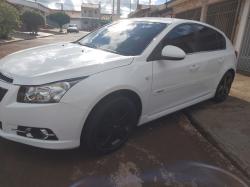 CHEVROLET Cruze Hatch 1.8 16V 4P LT SPORT FLEX AUTOM�TICO
