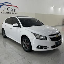 CHEVROLET Cruze Hatch 1.8 16V 4P LTZ SPORT6 FLEX AUTOM�TICO