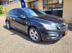 CHEVROLET Cruze Hatch 1.8 16V 4P LT SPORT6 FLEX
