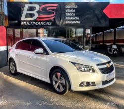 CHEVROLET Cruze Hatch 1.8 16V 4P LT SPORT FLEX AUTOM�TICO