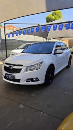 CHEVROLET Cruze Hatch 1.8 16V 4P LT SPORT FLEX AUTOM�TICO