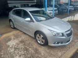 CHEVROLET Cruze Hatch 1.8 16V 4P LT SPORT6 FLEX AUTOM�TICO