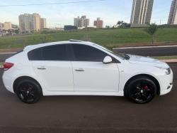 CHEVROLET Cruze Hatch 1.8 16V 4P LTZ SPORT6 FLEX AUTOM�TICO