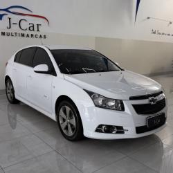 CHEVROLET Cruze Hatch 1.8 16V 4P LT SPORT6 FLEX AUTOM�TICO