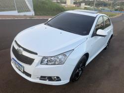 CHEVROLET Cruze Hatch 1.8 16V 4P LT SPORT6 FLEX AUTOM�TICO