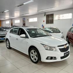 CHEVROLET Cruze Hatch 1.8 16V 4P LT SPORT FLEX AUTOM�TICO