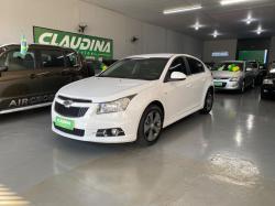 CHEVROLET Cruze Hatch 1.8 16V 4P LT SPORT FLEX AUTOM�TICO