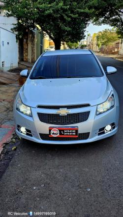 CHEVROLET Cruze Hatch 1.8 16V 4P LT SPORT6 FLEX