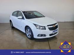 CHEVROLET Cruze Hatch 1.8 16V 4P LT SPORT FLEX AUTOM�TICO